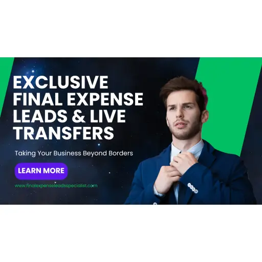 Finalexpenseleadsspecialist