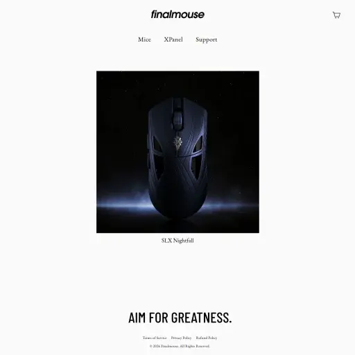 Finalmouse