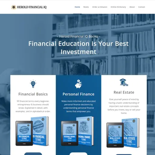 Financial Dictionary