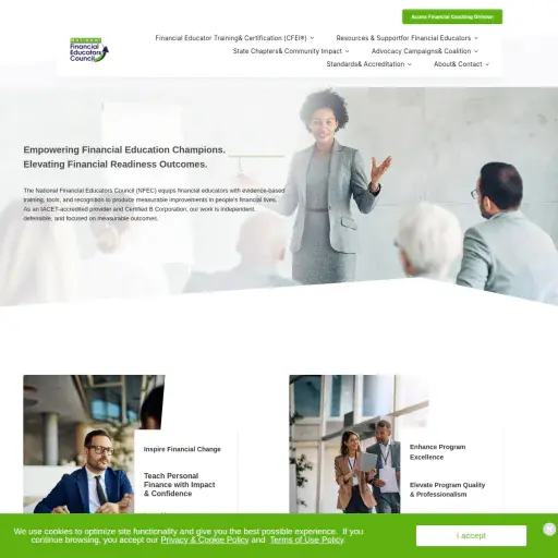 National Financial Educators Council