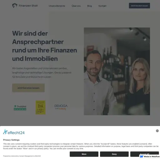 Finanzen Stoll
