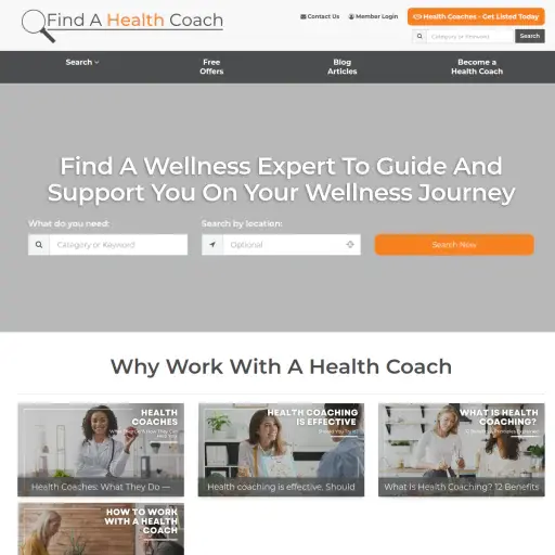 findahealthcoach.com