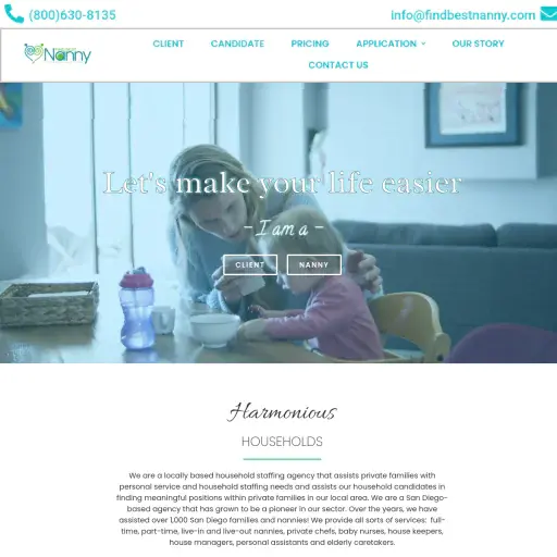 Find Best Nanny