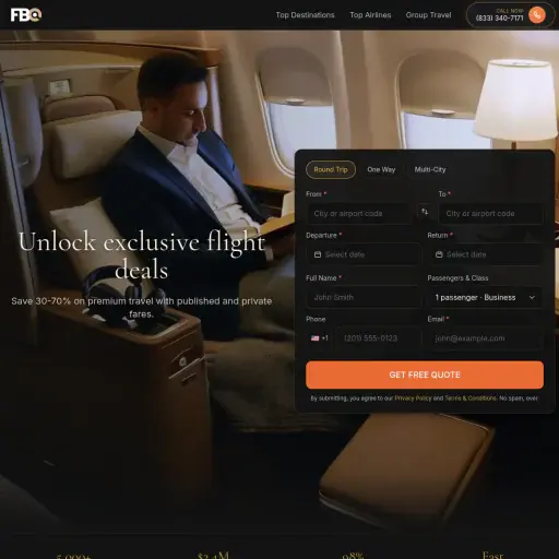 FindBusinessClass