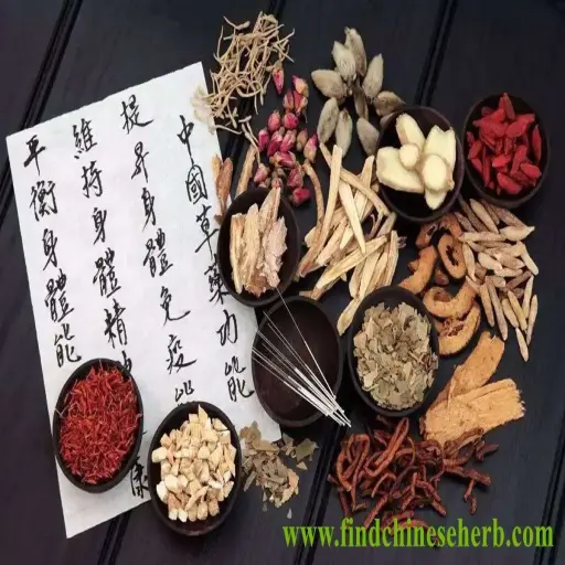 Find Chinese Herb