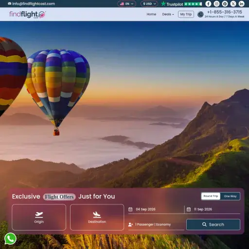 Findflightcost