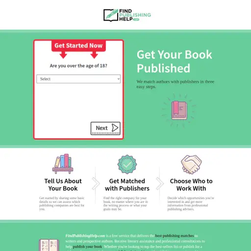 FindPublishingHe