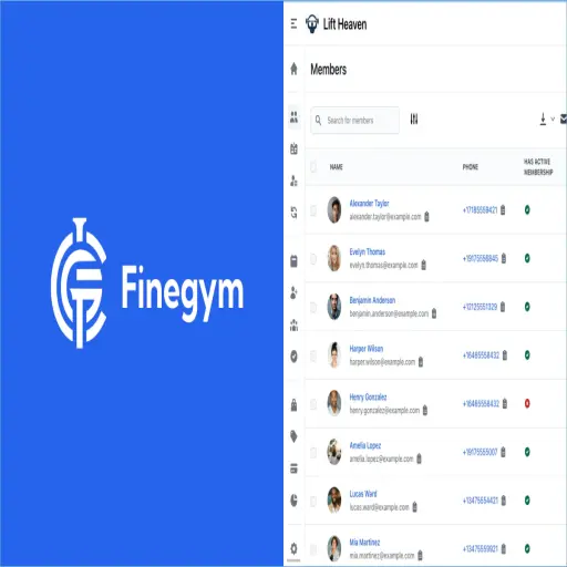 Finegym