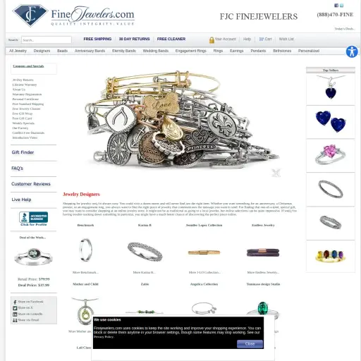 Finejewelerscom