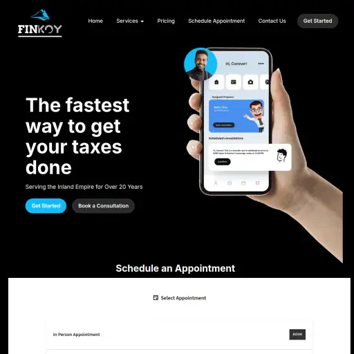 Finkoy