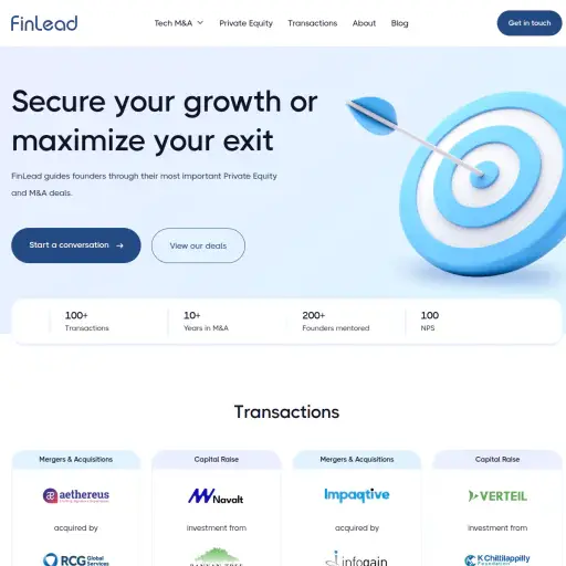 Finlead Services