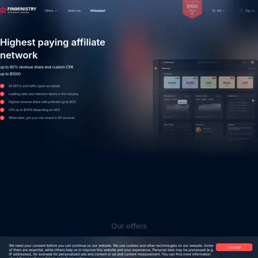 Finministry