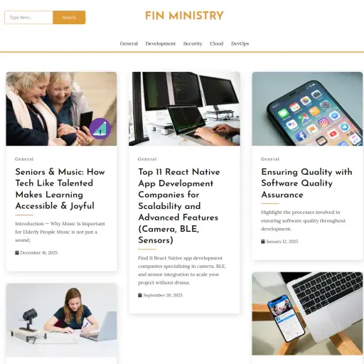 finministry.net