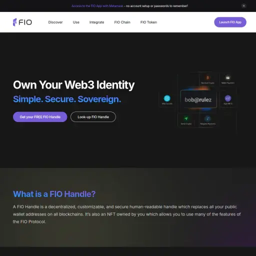 Fioprotocol