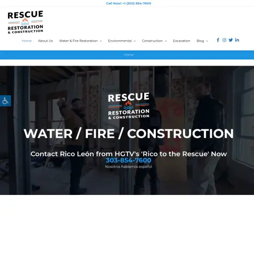 Fire and Hail Restoration