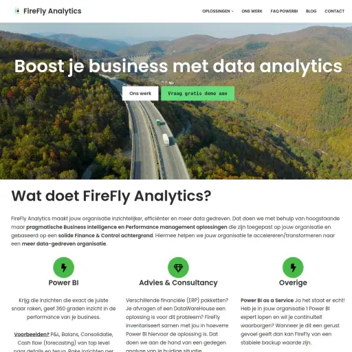 FireFly Finance & BI