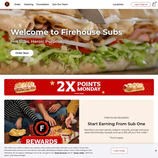 Firehouse Subs