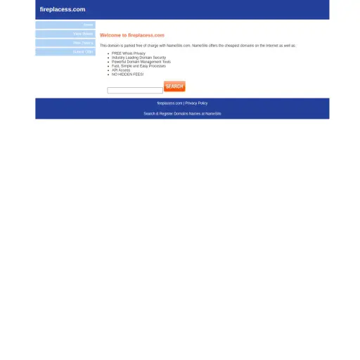 fireplacess.com