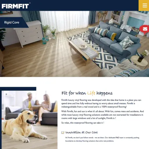 firmfitfloor.com