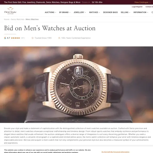First State Auctions