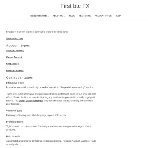 Firstbtcfx