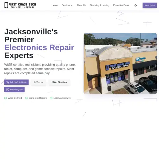 First Coast Tech