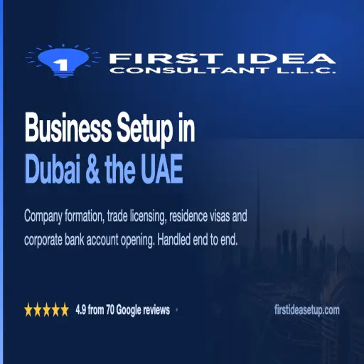 First Idea Consultant LLC