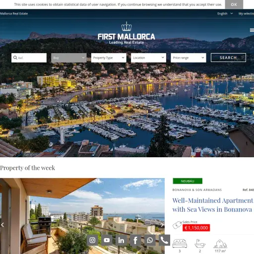 First Mallorca