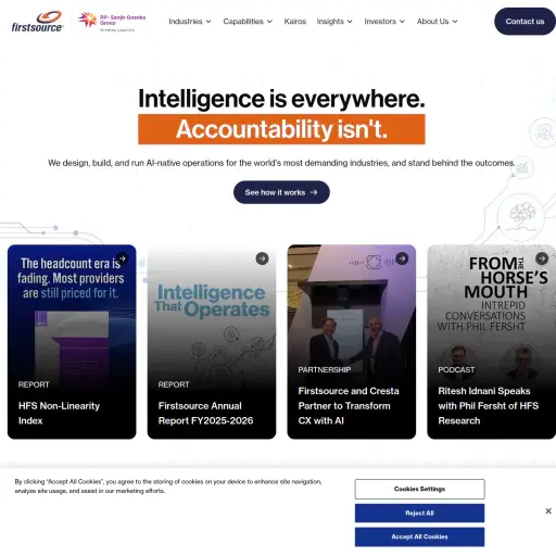 Firstsource