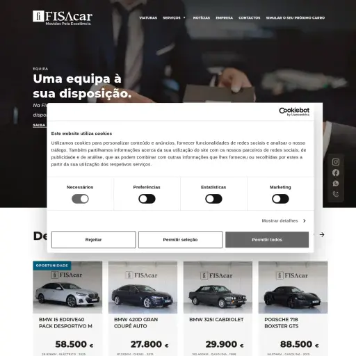 Fisacar