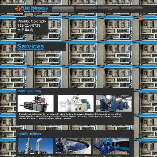 fisherentfix.com