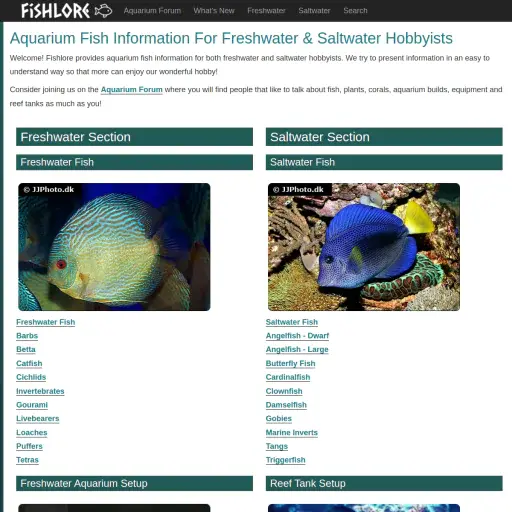 Fishlore