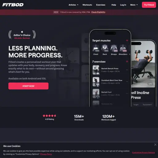 Fitbod
