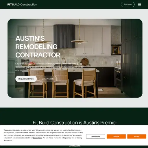 Fit Build Construction