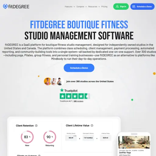 fitDEGREE