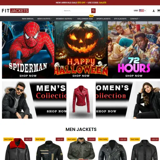 Fitjackets