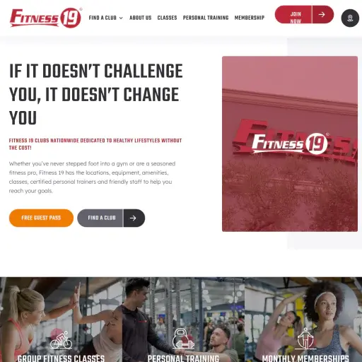 Fitness 19