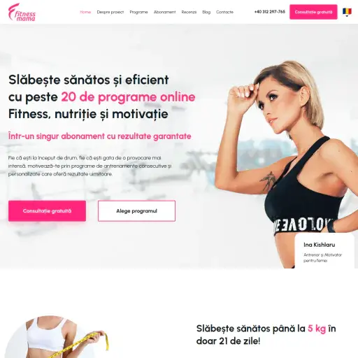 Fitness Mama