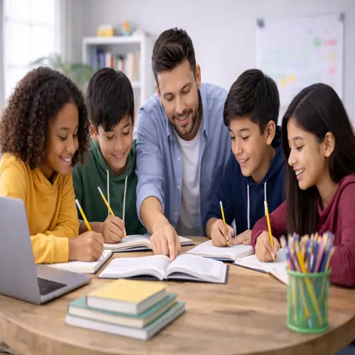 Five Points Learning