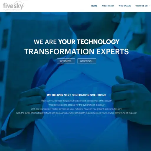 Fivesky