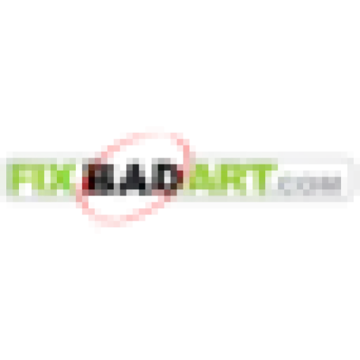 Fix Bad Art
