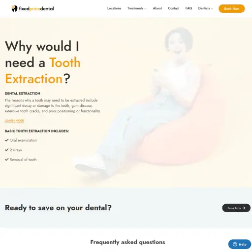 Fixed Price Dental