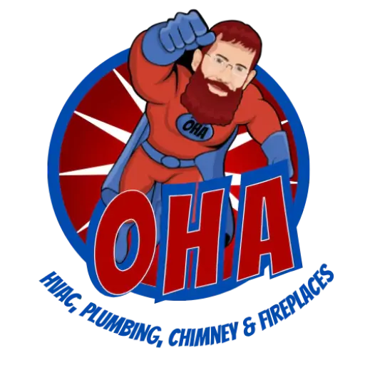 OHA HVAC, Plumbing, Roofing, Chimney & Fireplaces