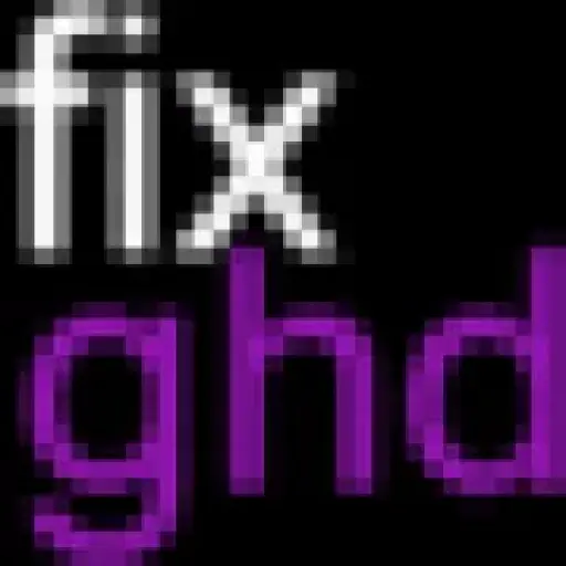 Fix My GHDs