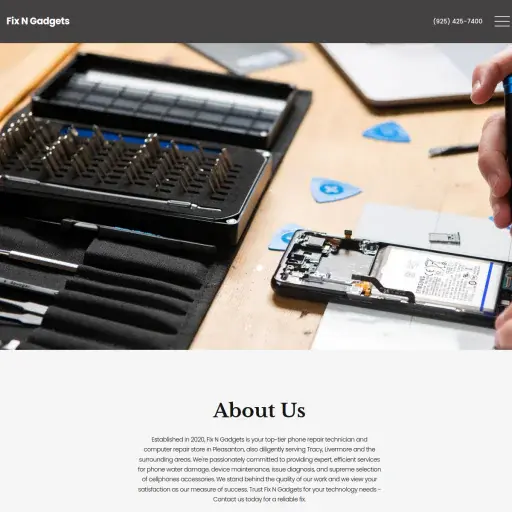 Fix N Gadgets