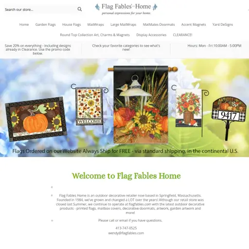Flag Fables
