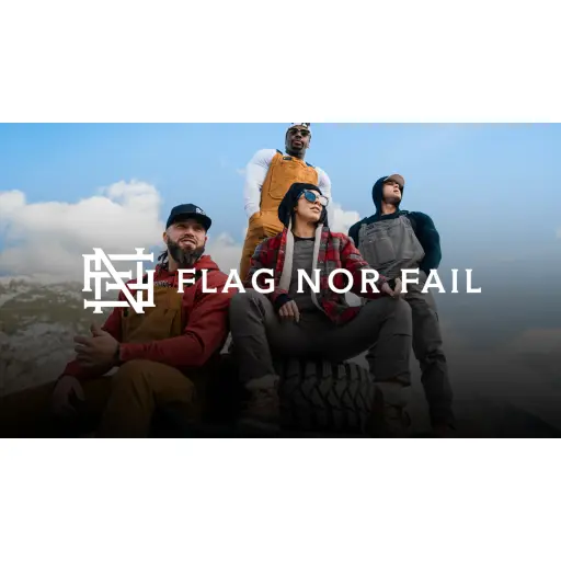 FLAG NOR FAIL