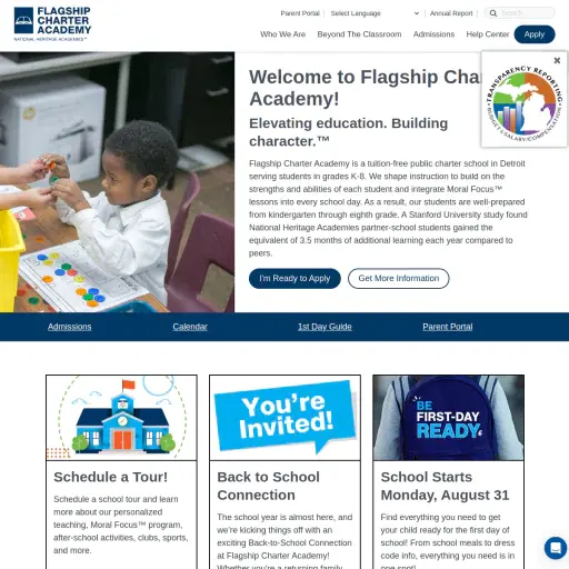 Flagship Academy