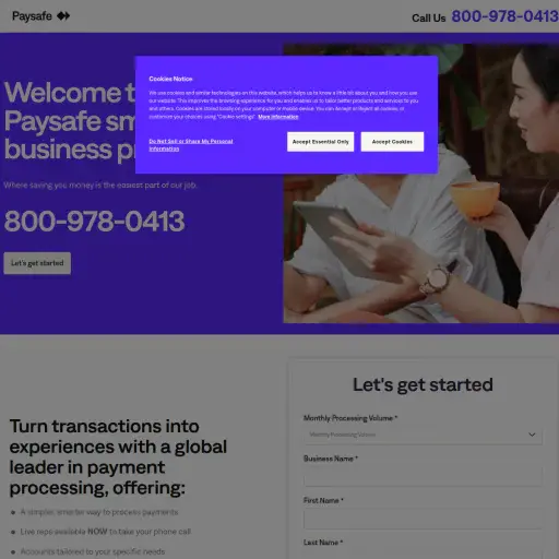 Flagship Merchant Services