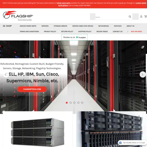 Flagship Technologies